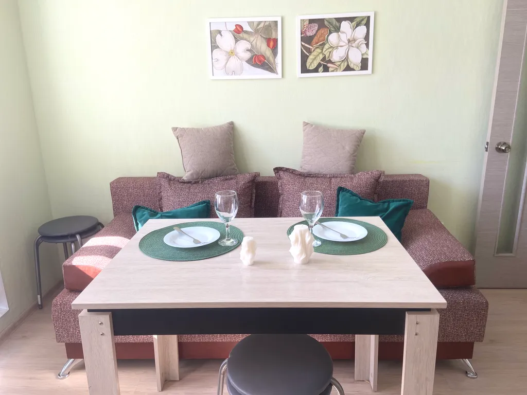 Апартаменты в самом сердце Степного