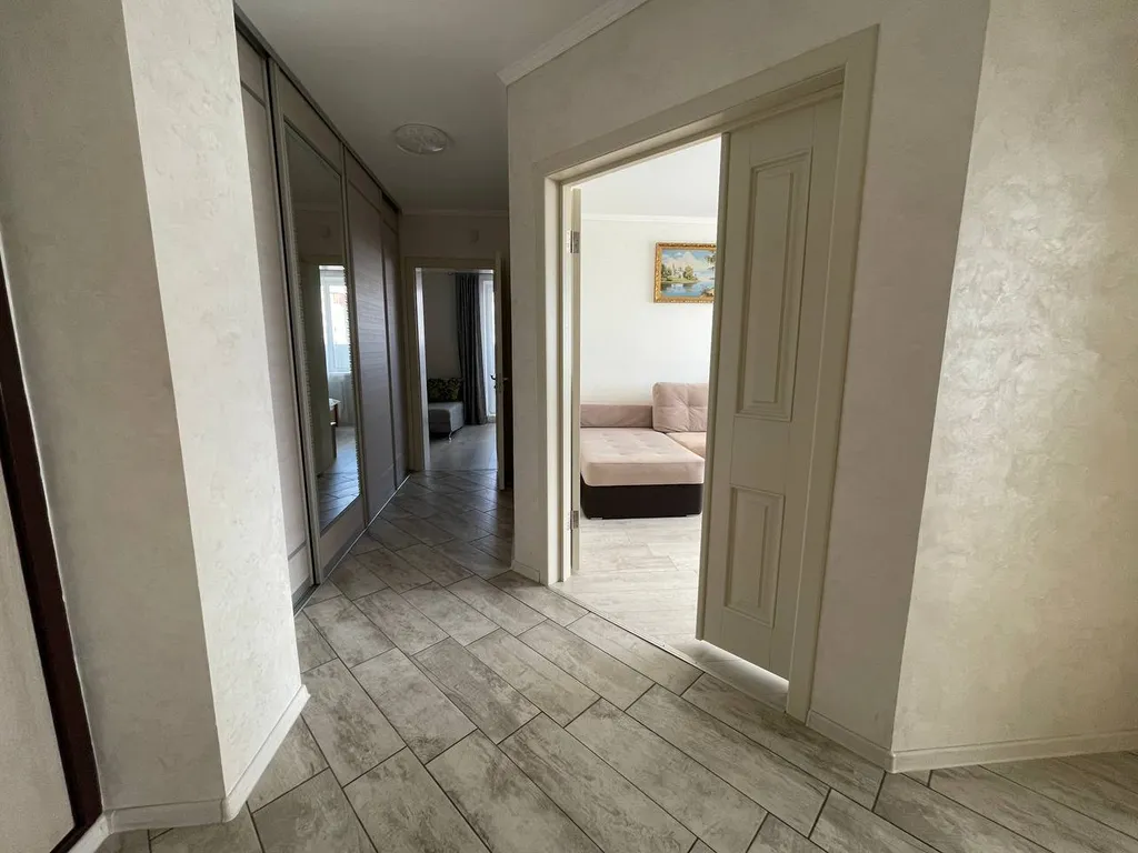 Шикарные 2-х комнатные апартаменты