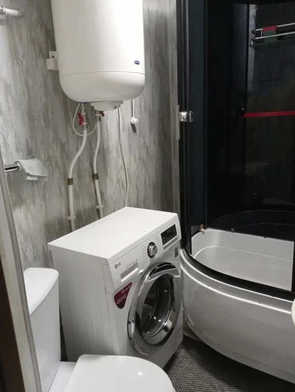 3-комнатная Квартира