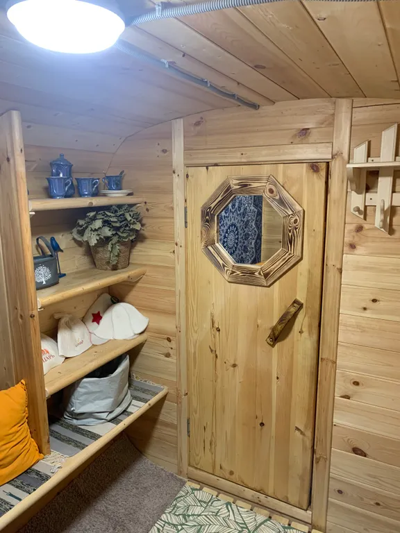 Дом да баня