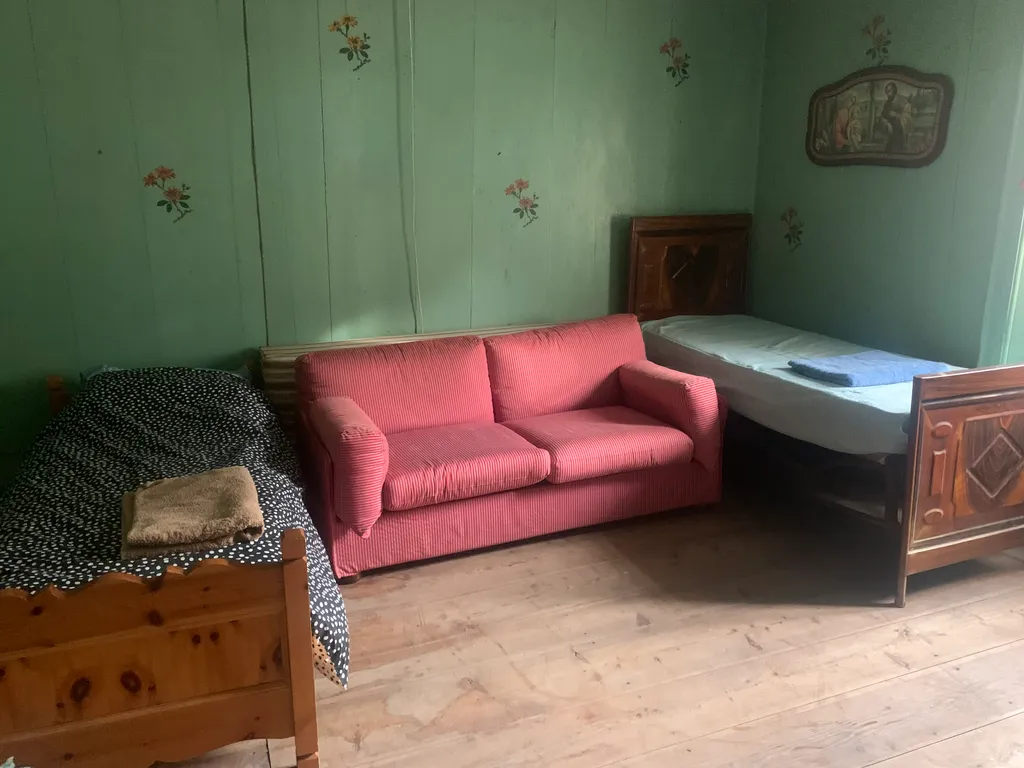 Апартаменты в альпах