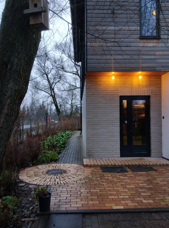 Петергоф Нюры Беспечной.