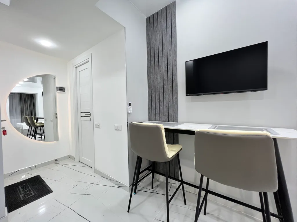 New Modern Classic City Center!