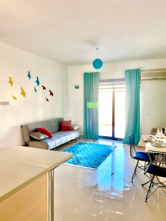 Апартаменты в 150 метрах от моря