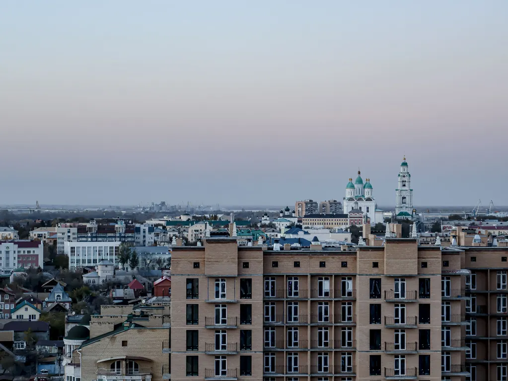 Просторная новая квартира в центре рядом с ТЦ Алимпик