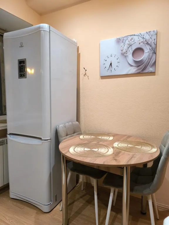 Апартаменты в центре города