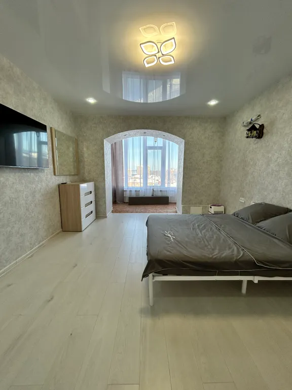 Просторная 2-комнатная квартира