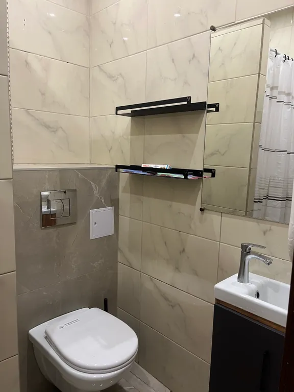 Квартира с видом на горы