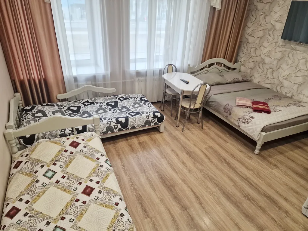 Квартира Апартаменты 09 — Москва