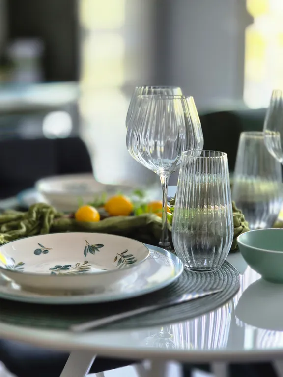 Новая видовая квартира на первой линии в ЖК Анаполис