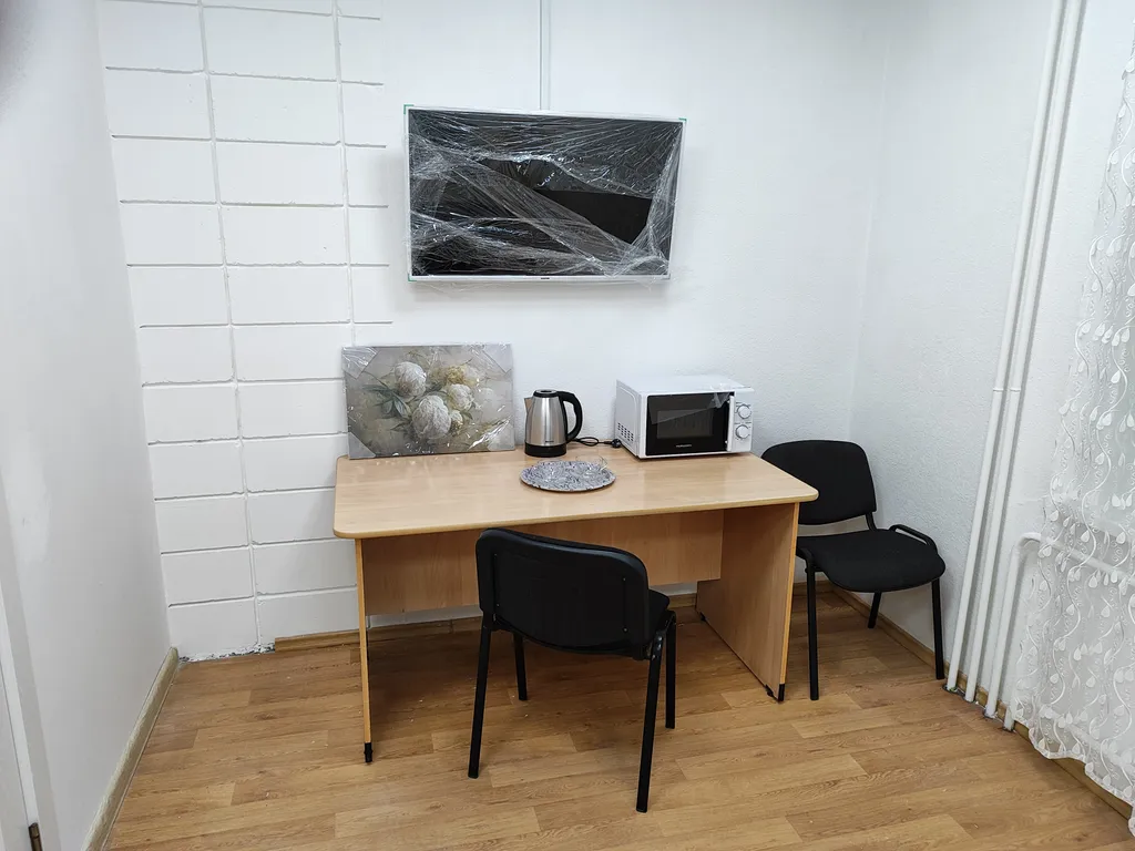 Уютная комната на берегу Волги