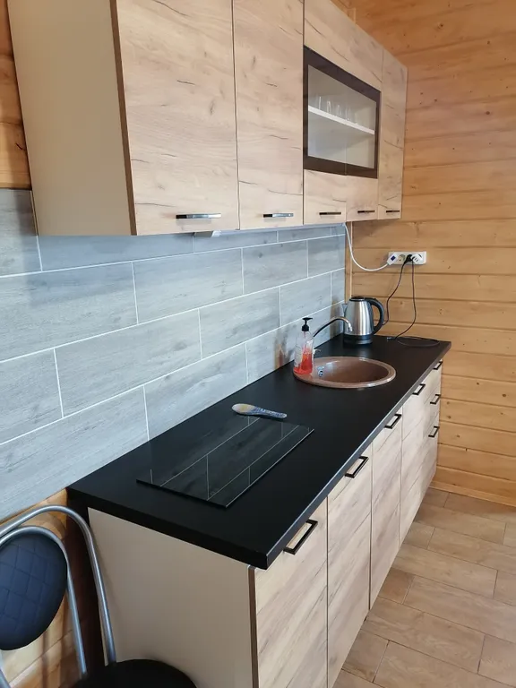 Дом-баня в Янтарном