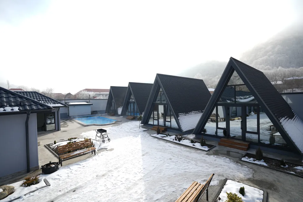 2-комнатный Дом