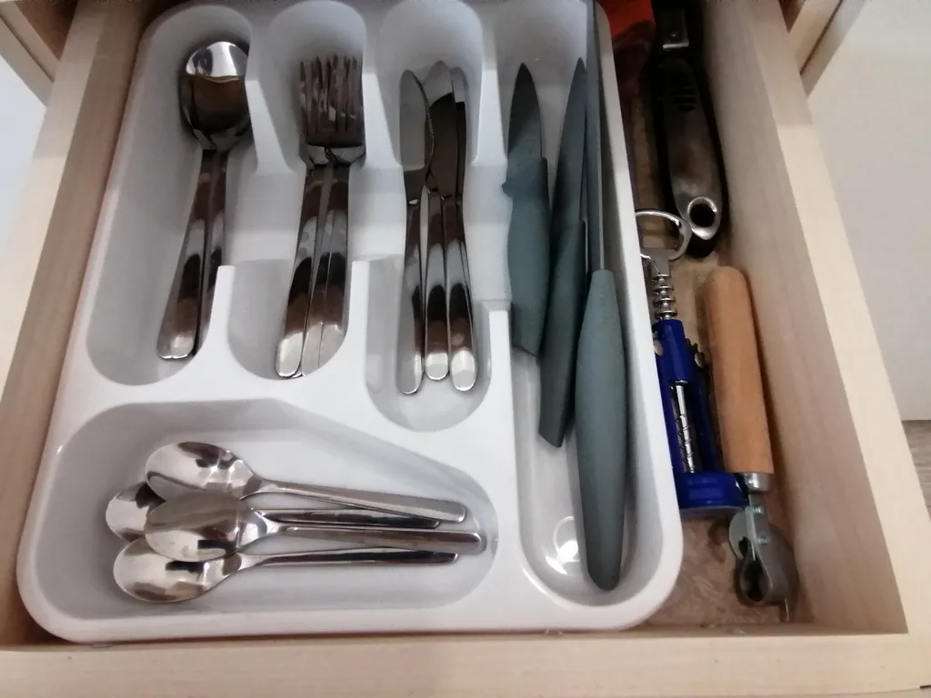 Квартира у склона в скандинавском стиле