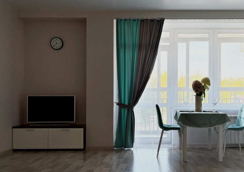 Квартира Квартира Просторная двушка на Взлетке — Красноярск