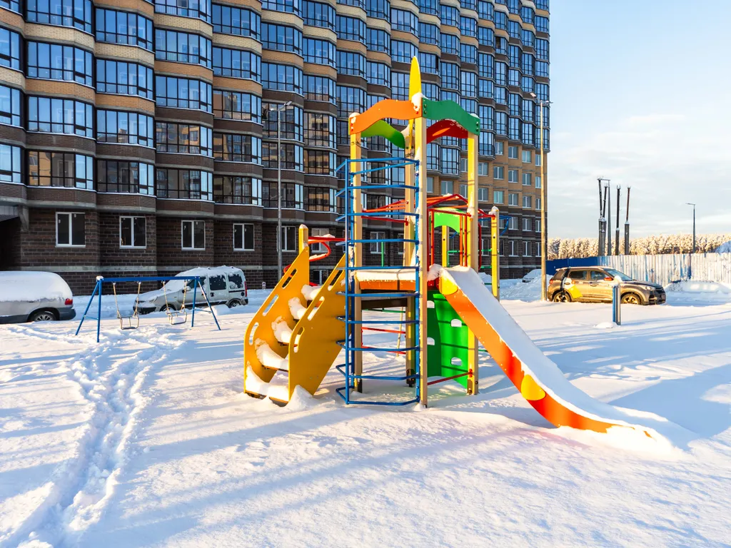 Квартира в новом экологичном районе