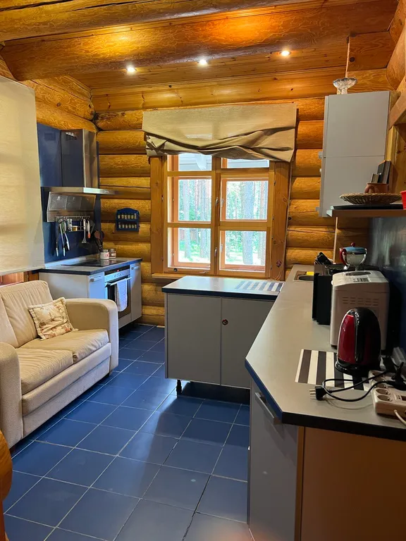 Эко-усадьба Архангельская на Волге