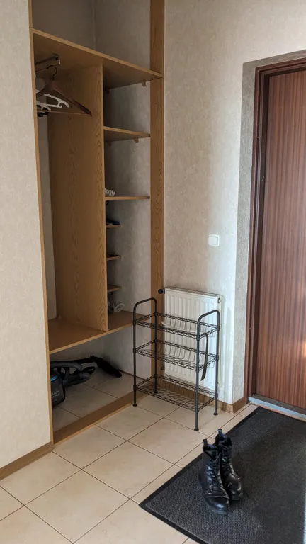 Квартира Уютная однокомнатная квартира в тихом районе с закрытой территорией — Калининград