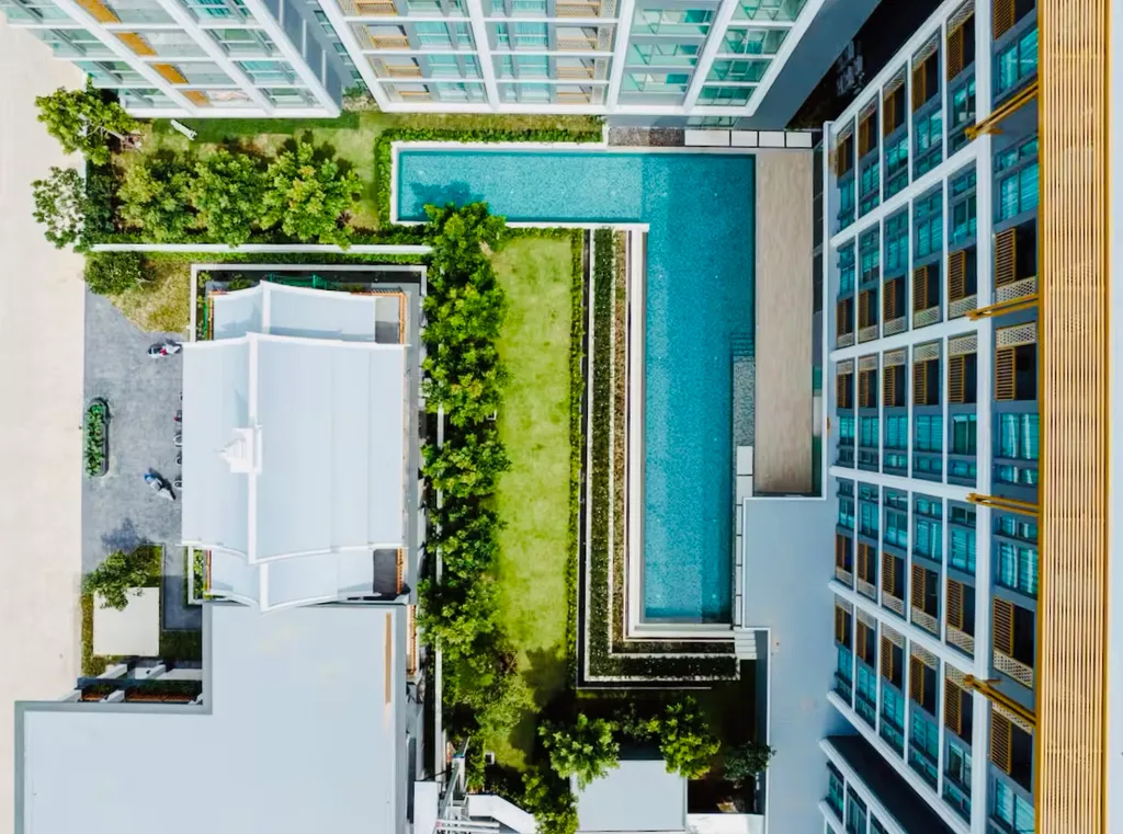 Квартира The Ozone Residences Bangtao — аренда посуточно в Пхукет