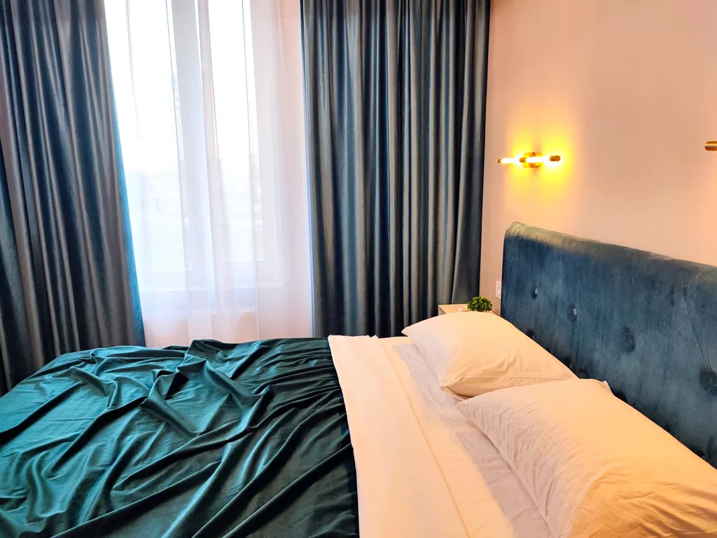 Квартира Квартира Красотка в Крымской розе — Симферополь