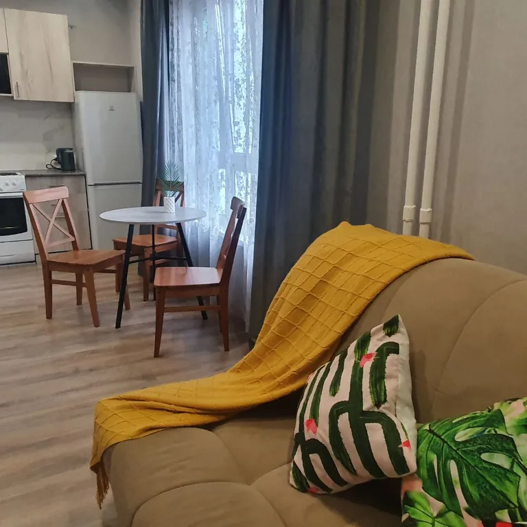 Классная квартира в новом доме — аренда посуточно в Кемерово