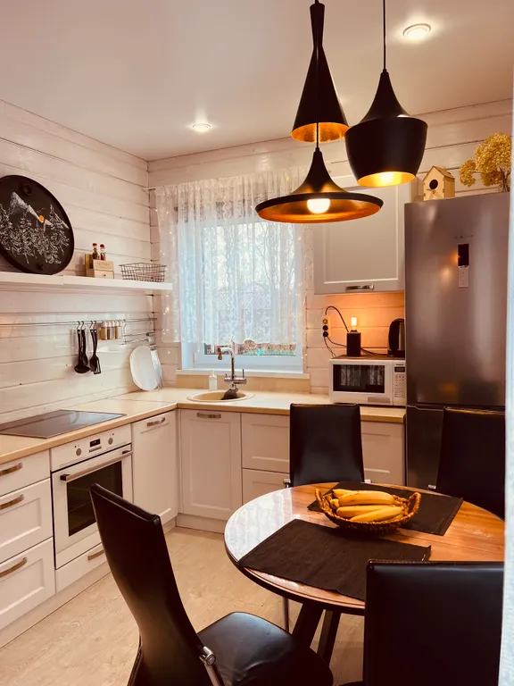 Уютный загородный дом