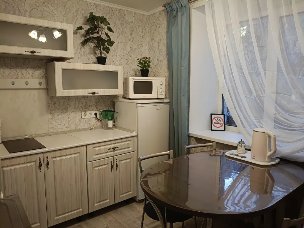 Квартира рядом с центром, Wi-Fi, отчётные документы, заезд 24/7