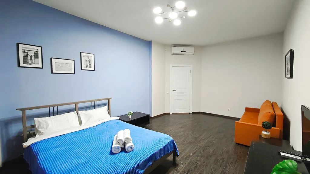 1-комнатная Квартира — аренда посуточно в Иннополис