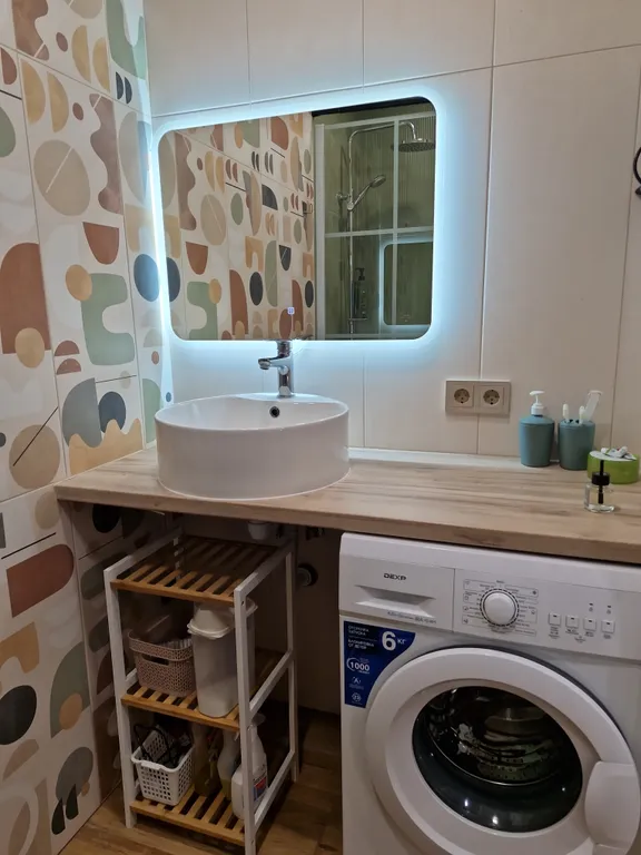 Новая уютная квартира на побережье Балтики