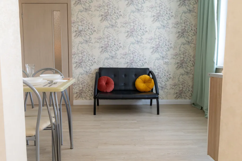 Квартира Уютная квартира с уникальной планировкой — Красноярск