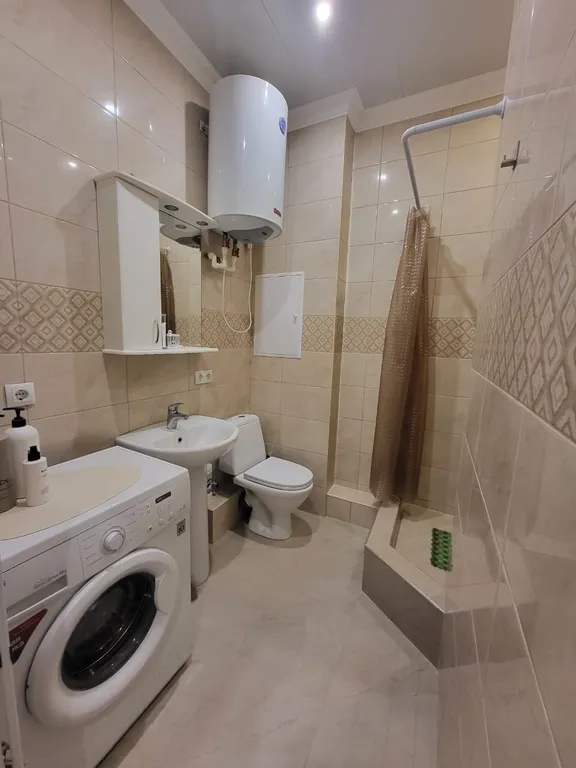 Апартаменты на берегу моря