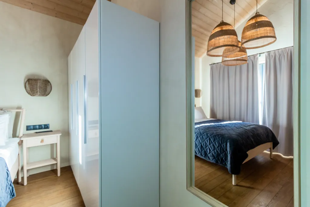 Дом апартаменты у моря