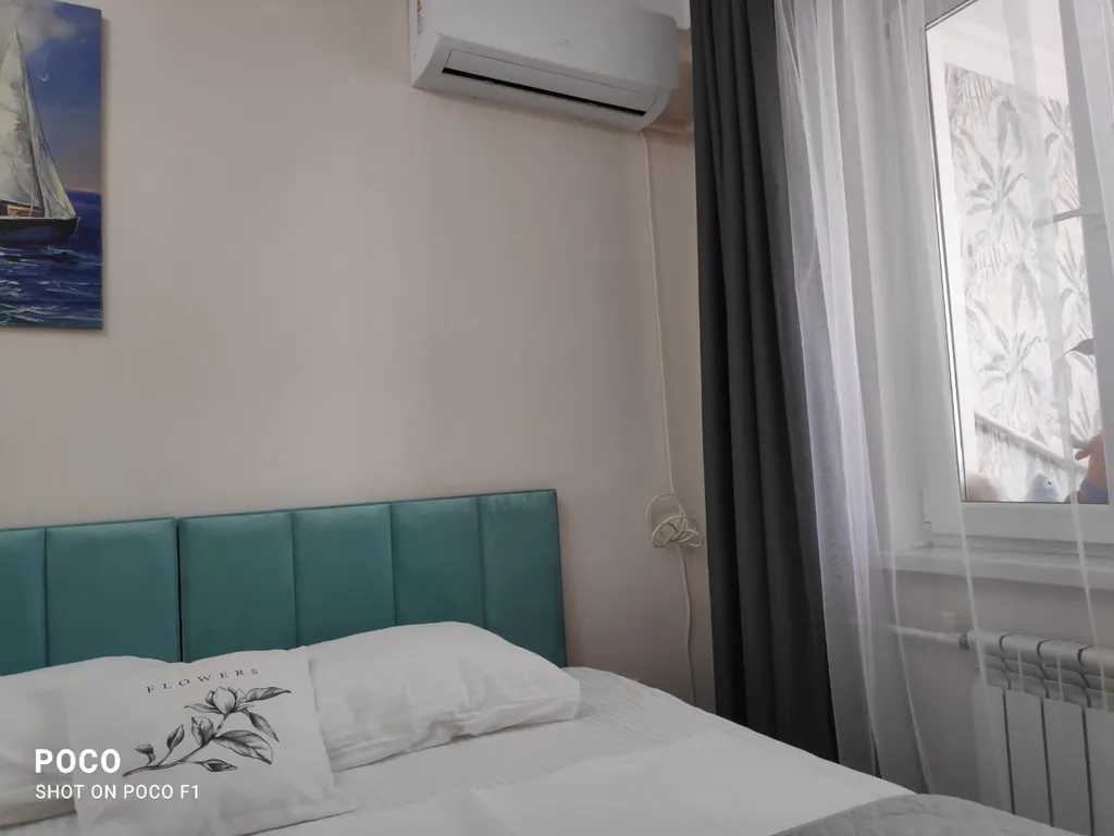 Квартира с видом на море