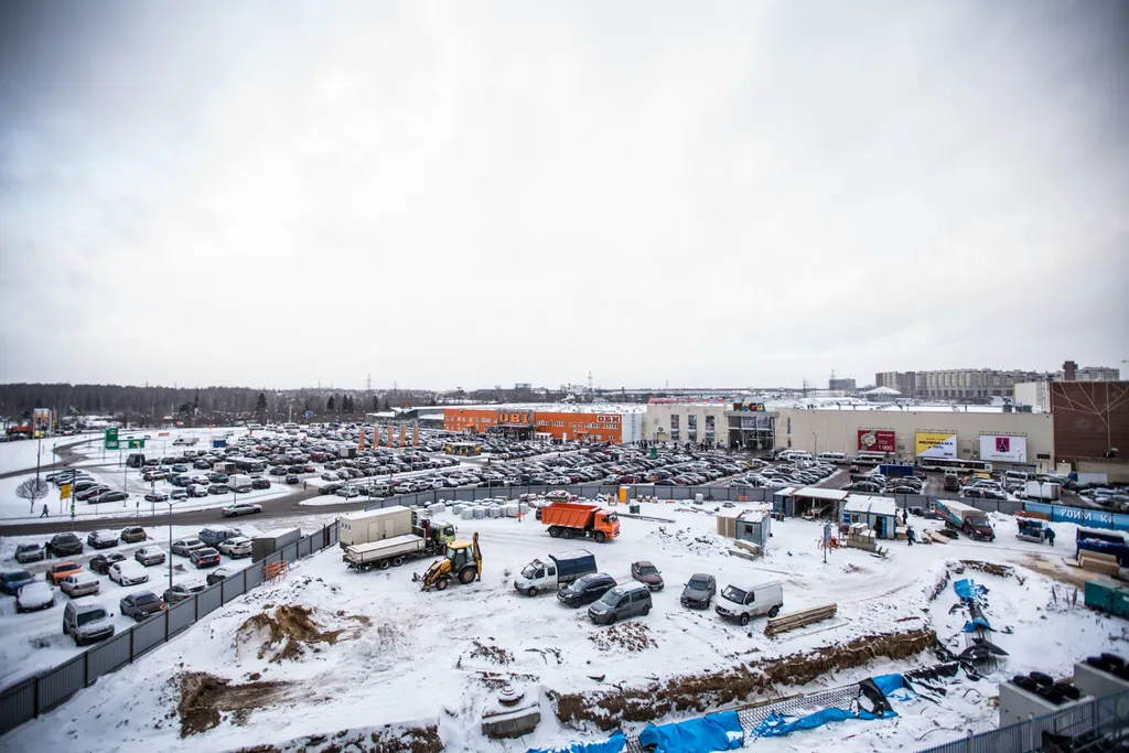 Уютная студия