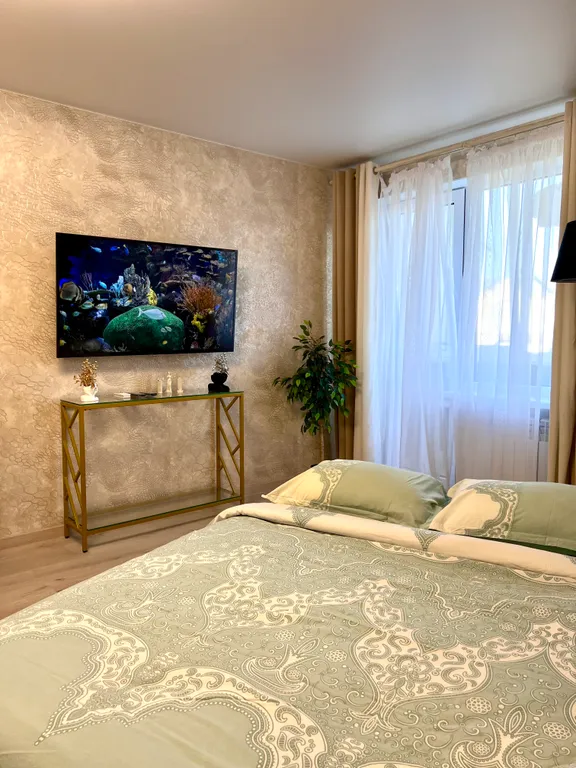 Квартира Стильная уютная квартира в гагаринском районе — Севастополь