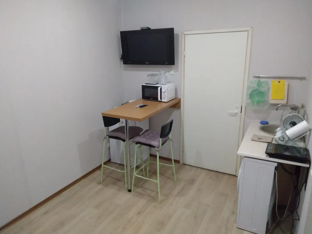 Квартира Квартира Студия на Мичуринской — Санкт-Петербург