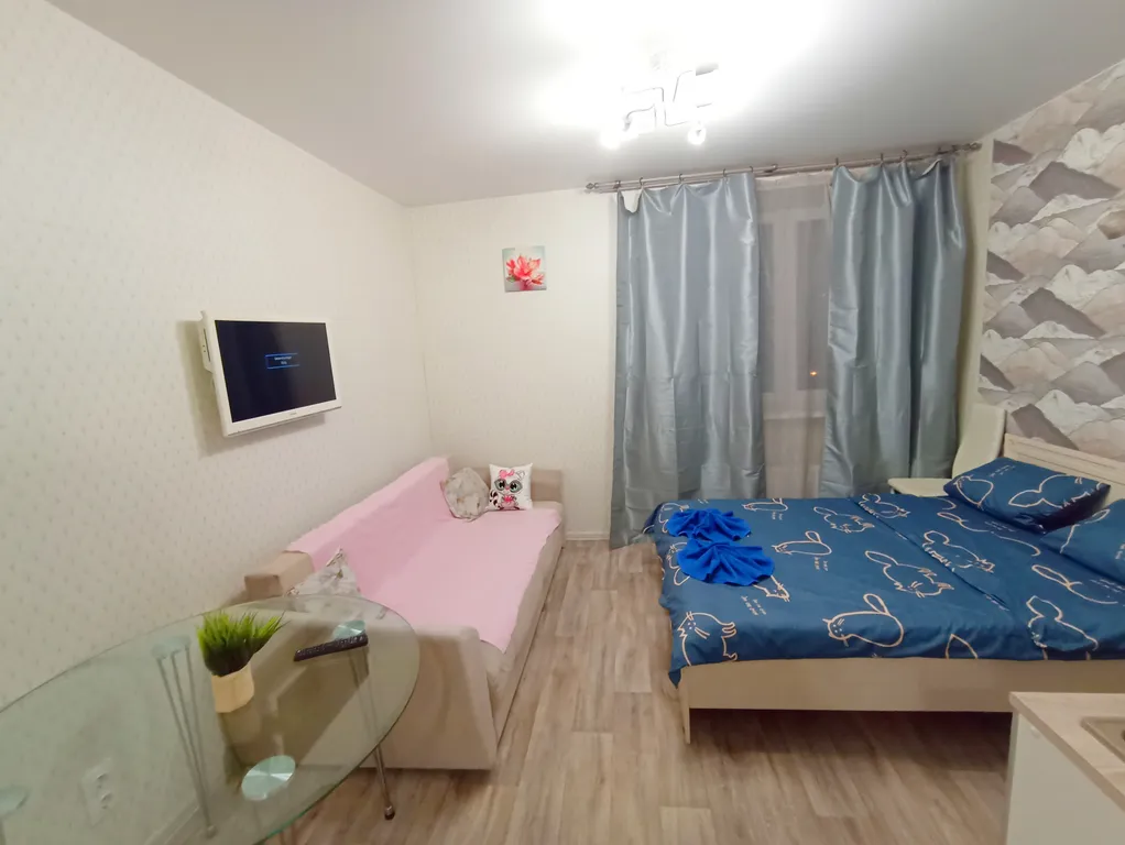 Комфортная студия