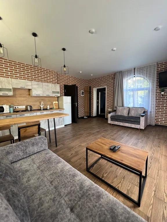 Коттедж Уютный домик в центре с мангальной зоной — Кисловодск