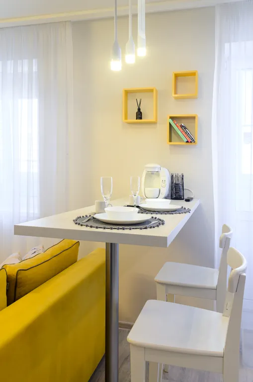 Стильная студия