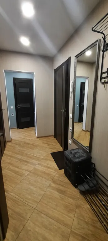 Светлая квартира