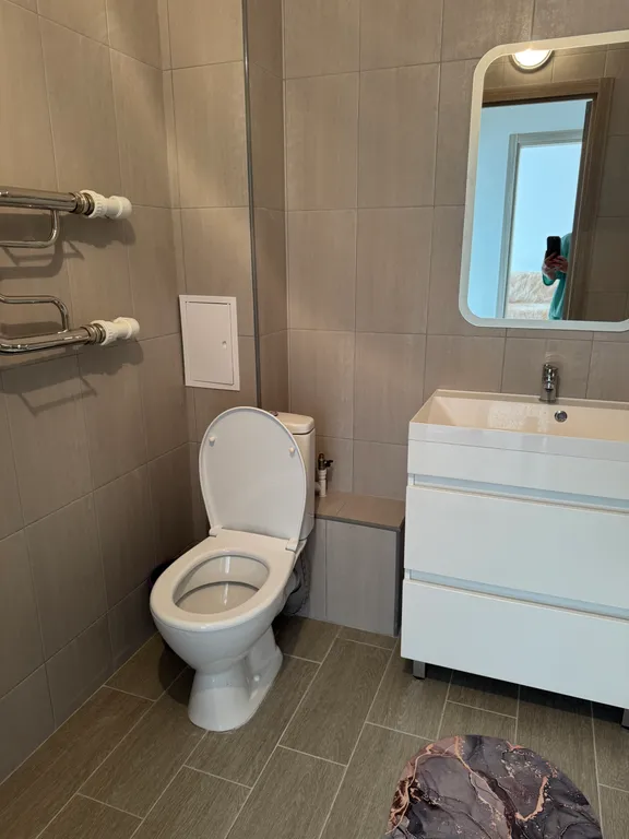 Современная комфортная квартира