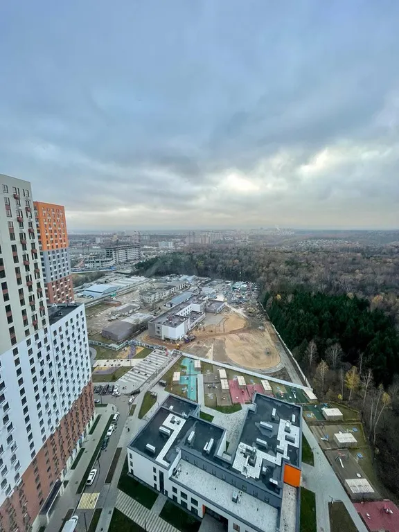 На высоте полета птиц Дом Каспера