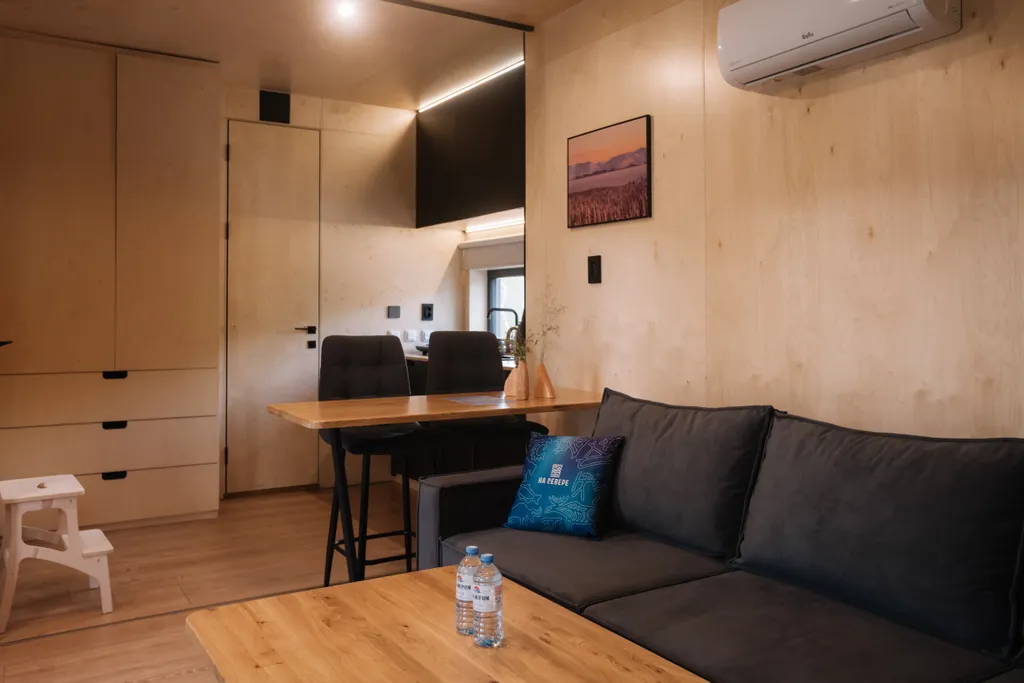 Коттедж Тундра с чаном — аренда посуточно в Кировск