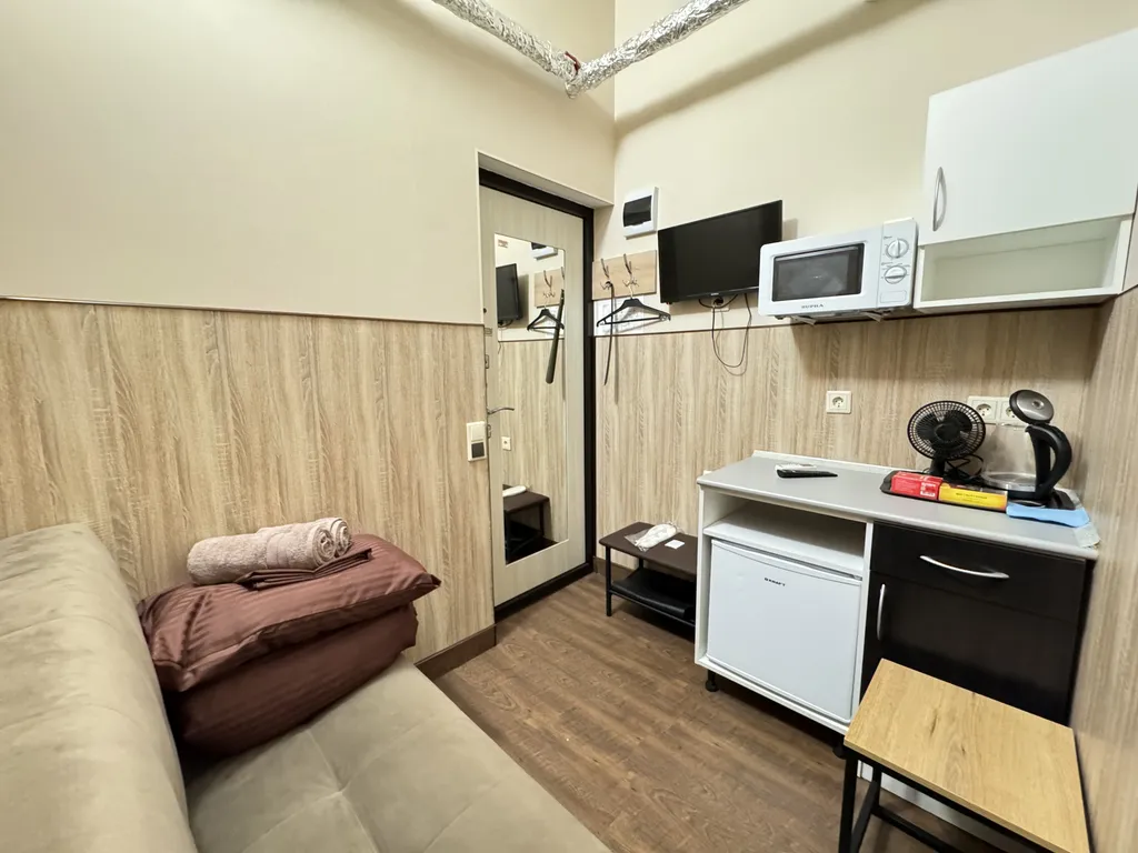 Мини-апартамент на метро Беломорская