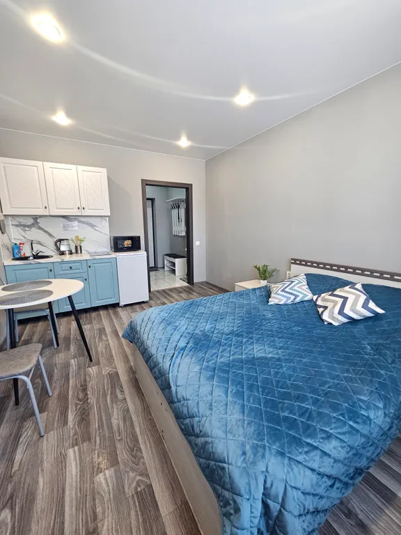 Уютная студия