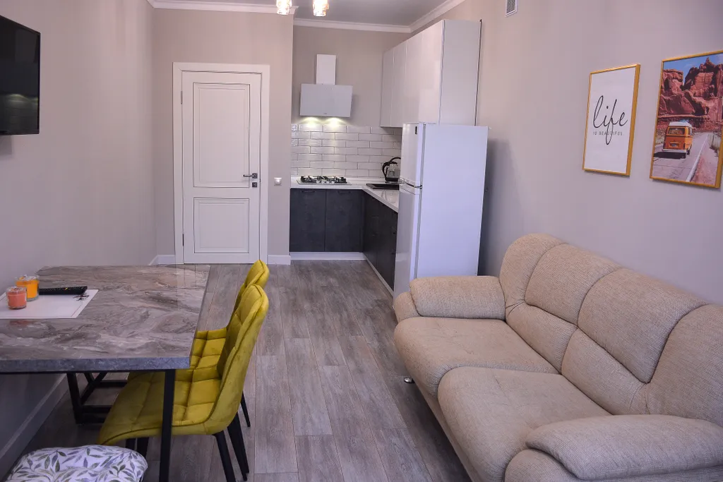 Квартира Новый город