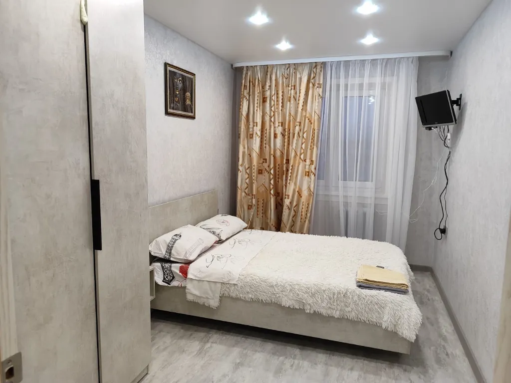 Просторная и комфортная квартира