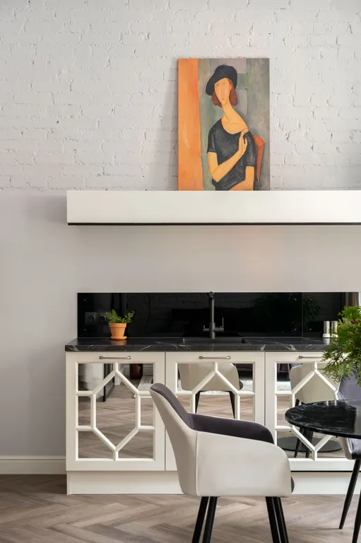 Квартира Роскошная квартира в сердце города — Санкт-Петербург