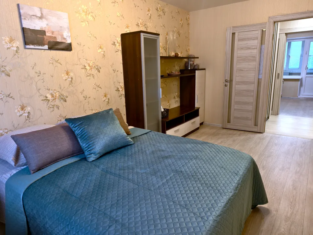 3-комнатная квартира в самом центре города