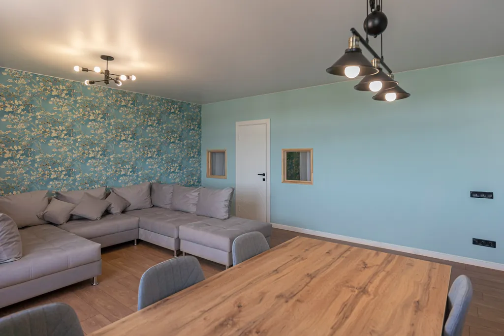 Апартаменты с сауной